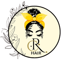 C&R Hair Logo